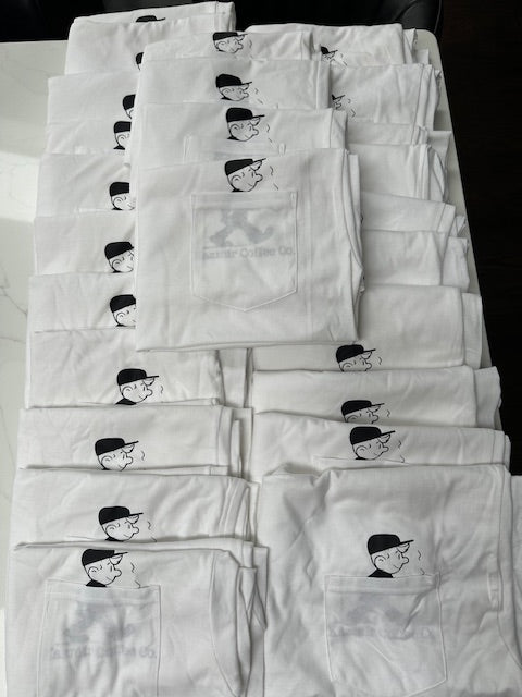Short Sleeve Pocket T