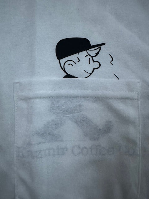Short Sleeve Pocket T